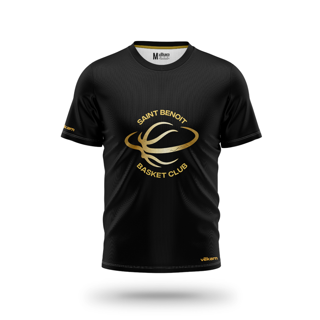 SBBC T-shirt H - Gold