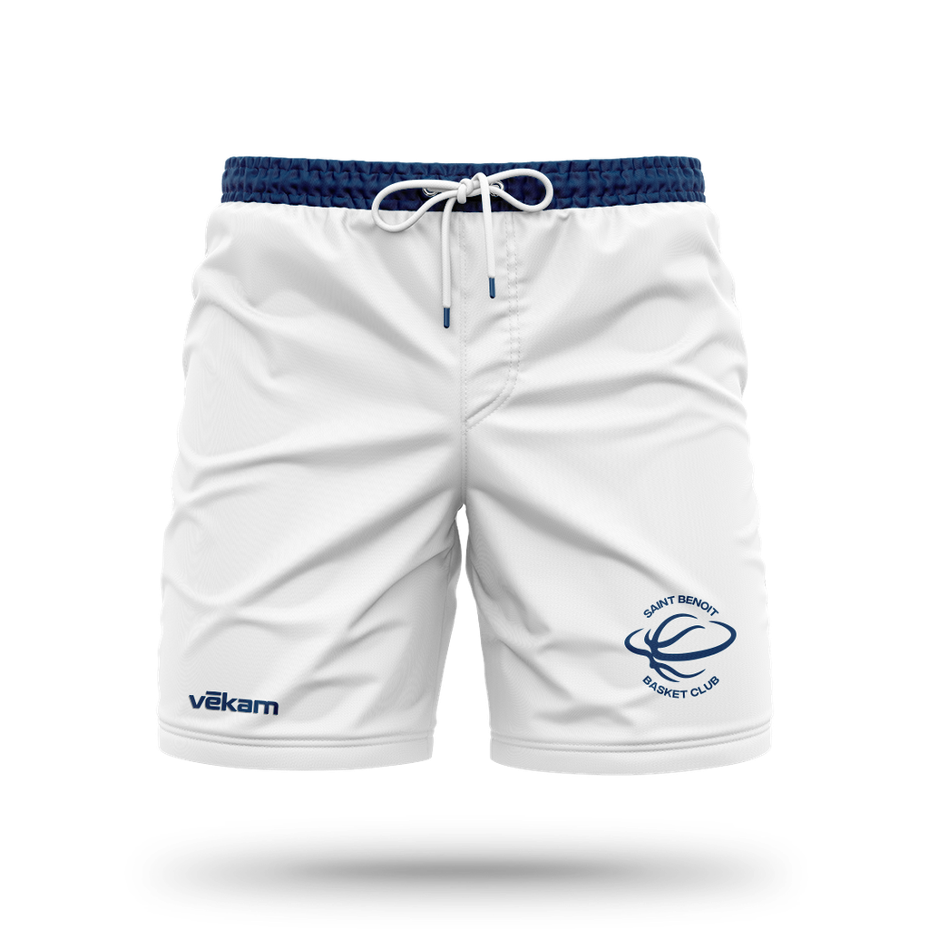 SBBC Short H - Blanc