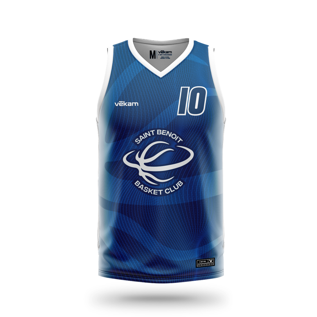 SBBC Maillot Collector H - Bleu