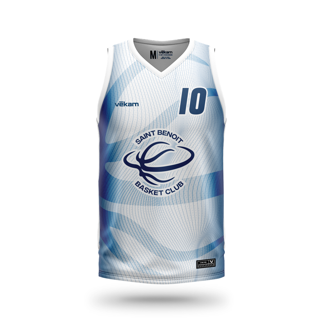 SBBC Maillot Collector H - Blanc