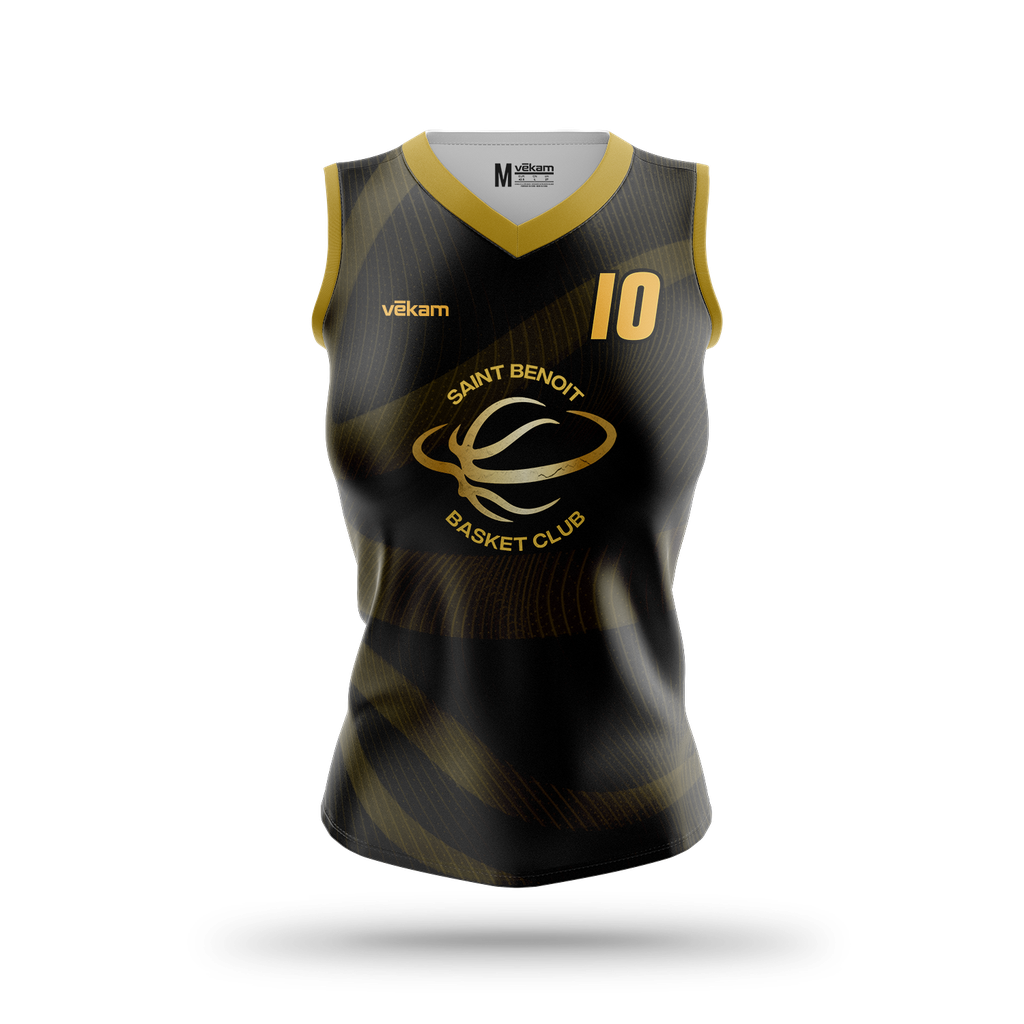 SBBC Maillot Collector F - Gold