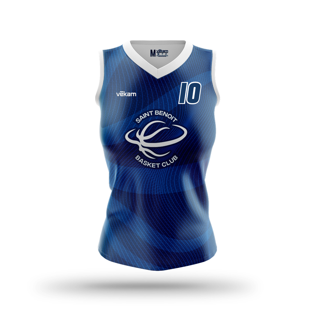 SBBC Maillot Collector F - Bleu