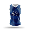 SBBC Maillot Collector F - Bleu