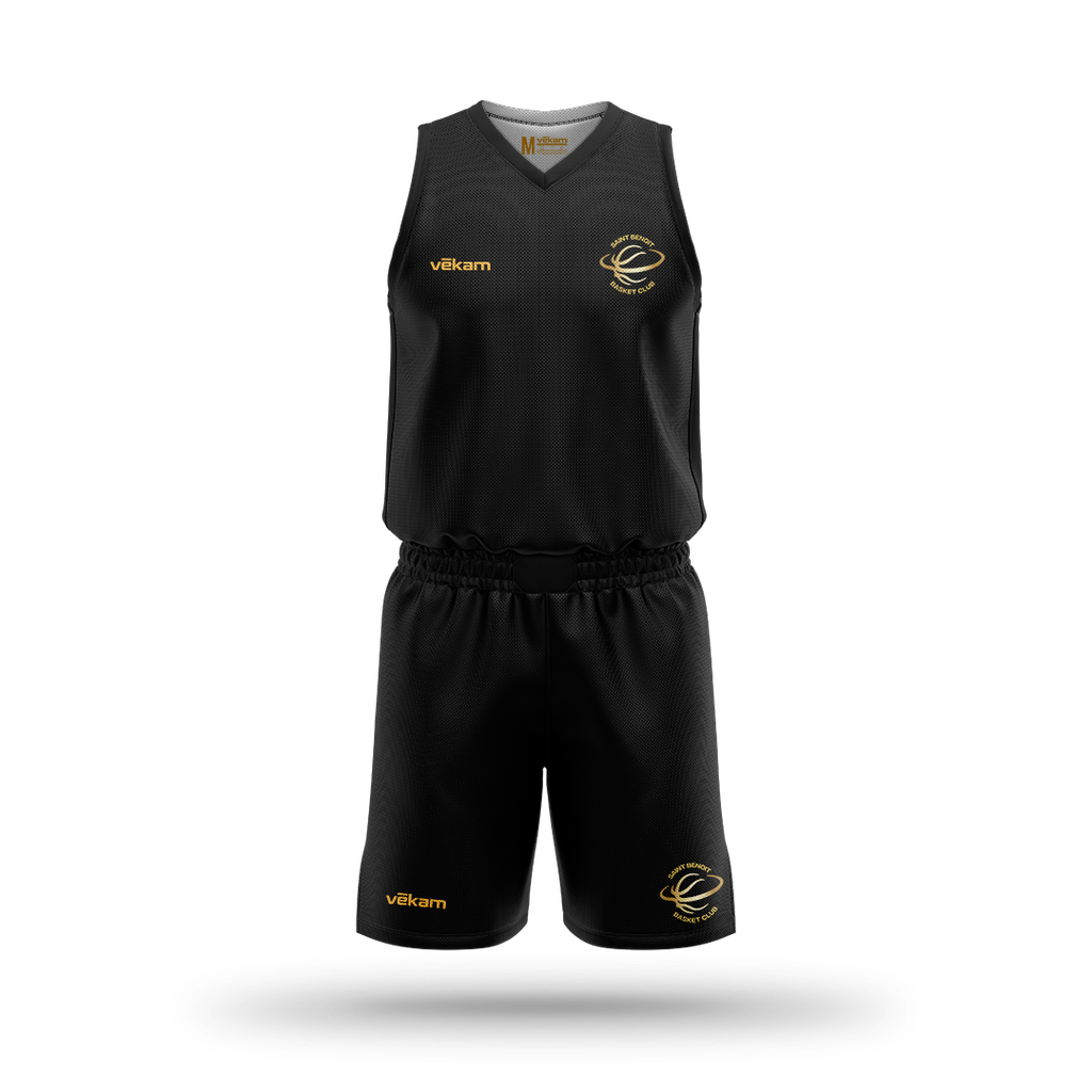 SBBC Training Kit - Noir