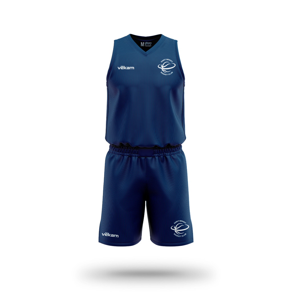 SBBC Training Kit - Bleu