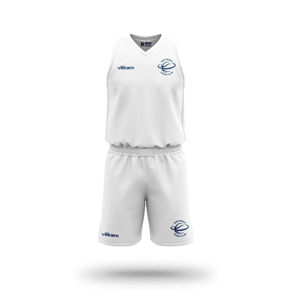 SBBC Training Kit - Blanc