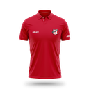 RC SAINT-PIERRE Polo sport H - Rouge