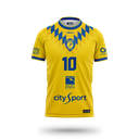 LASOURS HANDBALL Maillot Collector - Jaune