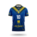 LASOURS HANDBALL Maillot Collector - Bleu