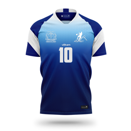 ASHB TAMPONNAIS Maillot Collector 1st H