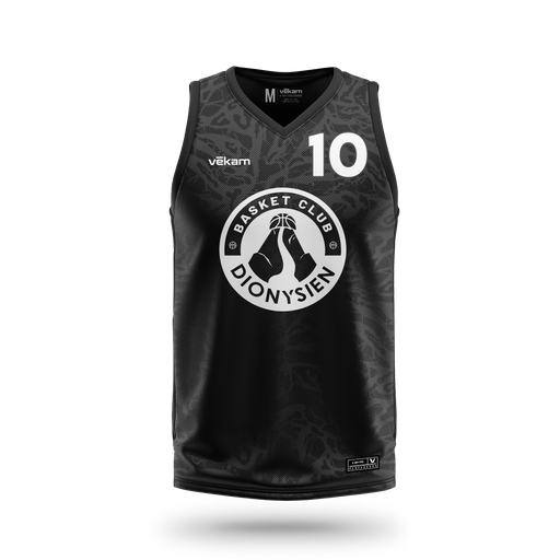 BASKET CLUB DYONISIEN Maillot Collector 2nd H