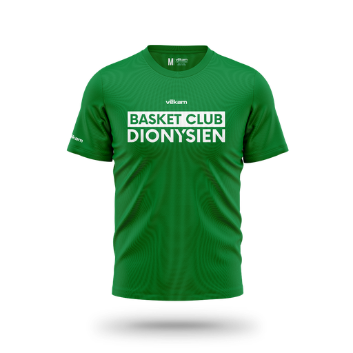 BASKET CLUB DYONISIEN T-shirt 1st