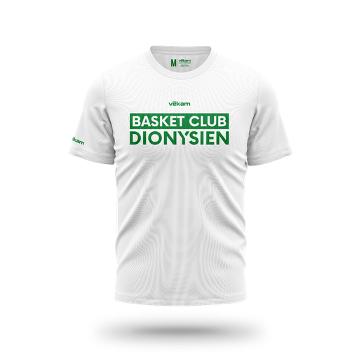 BASKET CLUB DYONISIEN T-shirt 2nd