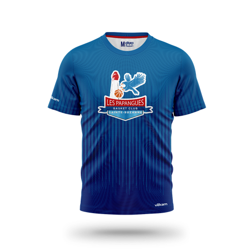 BASKET CLUB SAINTE-SUZANNE T-shirt 1st