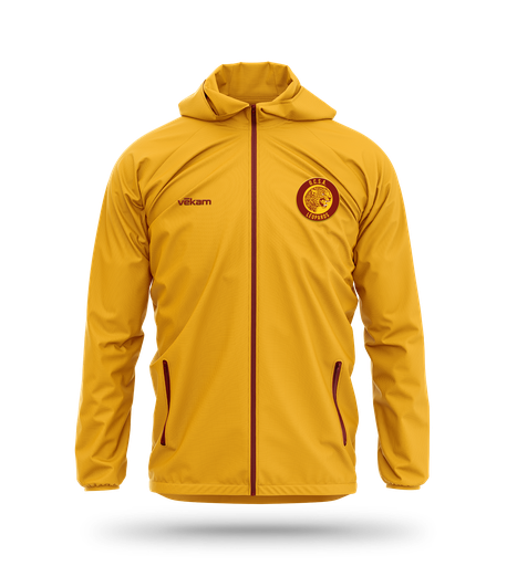 OCSA Léopards Parka