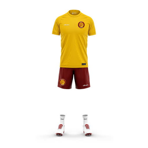 OCSA Léopards Training Kit 1st