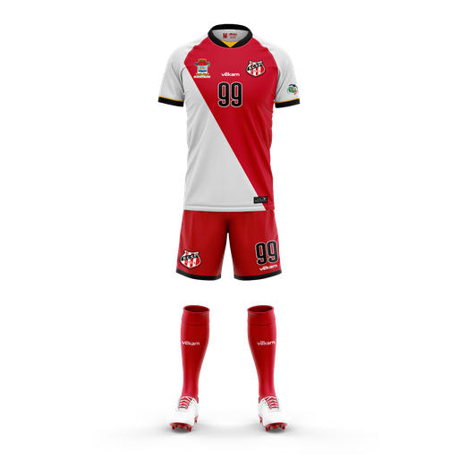 RC SAINT-PIERRE Game Kit - Rouge