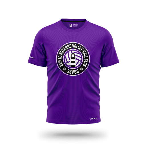 SSVBC T-shirt H 1st