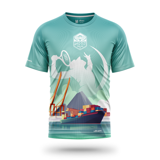 USPG Tennis Club T-shirt H