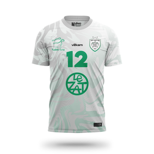 VBC SAINT-LEU Maillot Collector 2nd H