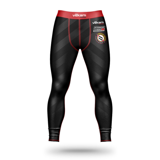 PYTHAGORE LA SOURS Legging de compression H