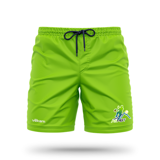 ASHB TAMPONNAIS Short Vert 2024