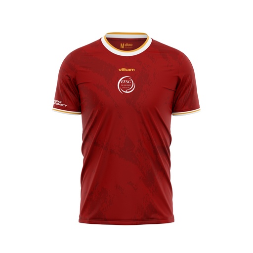 EFSG T-shirt H 1st