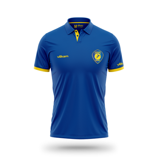 LASOURS Handball  Polo sport - Bleu