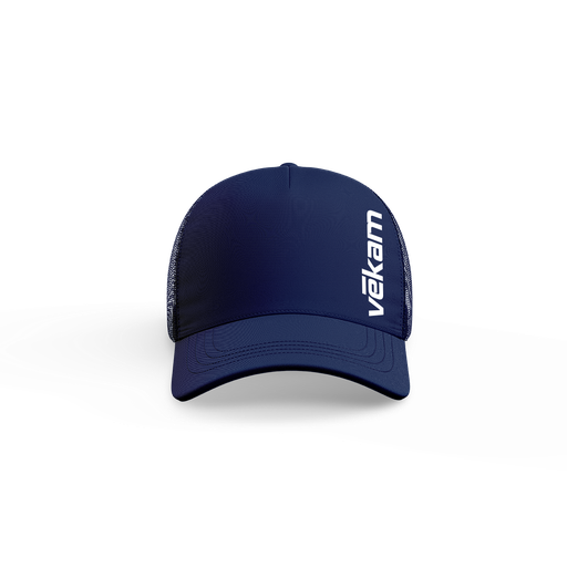 VEKAM BASIC Casquette Truck [Bleu]