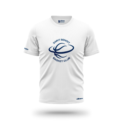 SBBC T-shirt H - Blanc