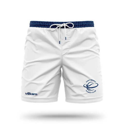 SBBC Short H - Blanc