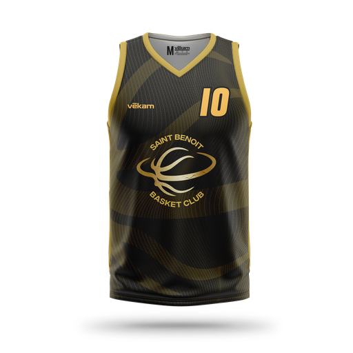 SBBC Maillot Collector H - Gold