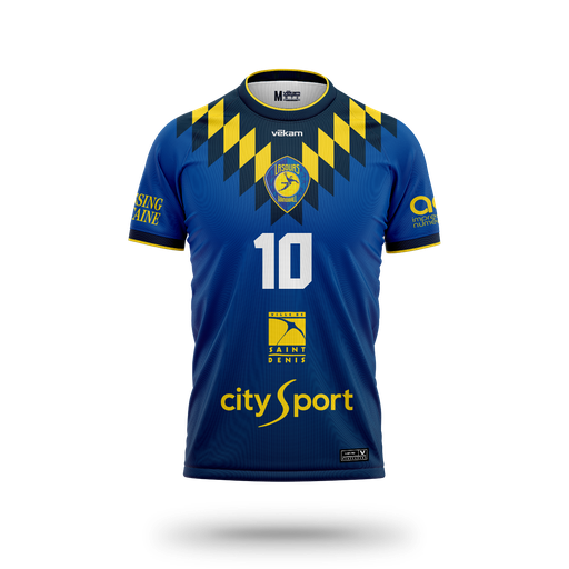 LASOURS HANDBALL Maillot Collector - Bleu